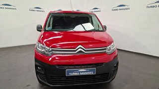 Citroën Berlingo TALLA M FURGON BLUE 1.5HDI 100CV CLUB