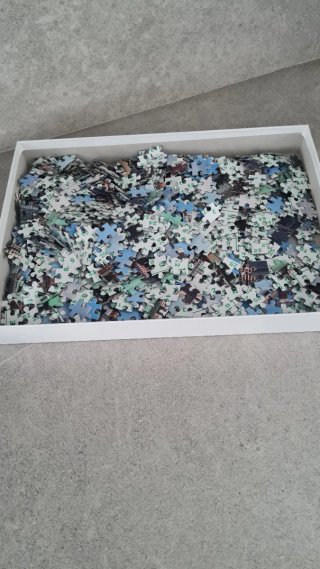 Puzzle 1000 piezas Estatua de la Libertad
