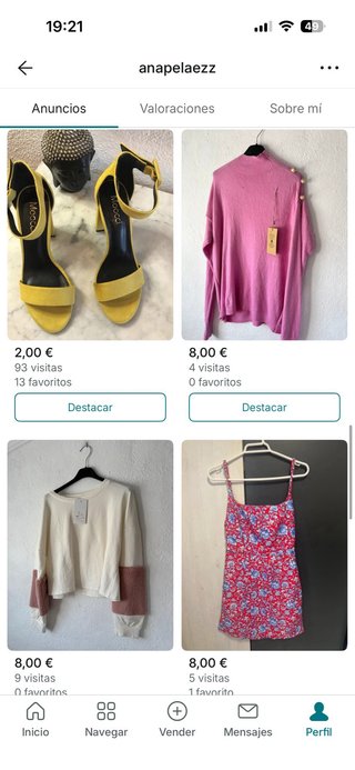 Consiglio di abbigliamento per donna