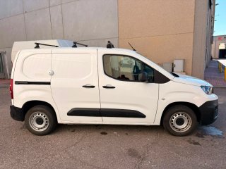 Peugeot Partner 2021