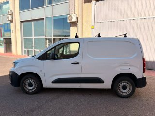 Peugeot Partner 2021