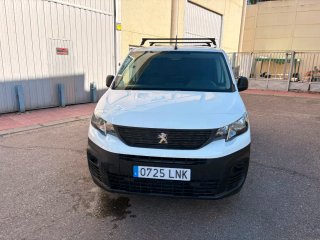 Peugeot Partner 2021