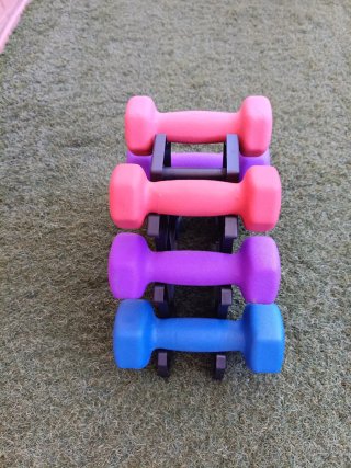 Soporte Mancuernas nuevo.