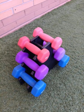 Soporte Mancuernas nuevo.