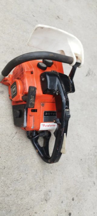 Motosierra ECHO 351VL Japonesa