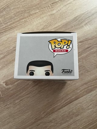 Pack 2 Funkos Freddie Mercury - Queen