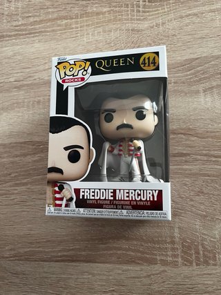 Pack 2 Funkos Freddie Mercury - Queen