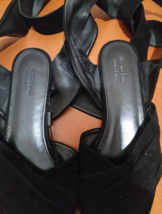 Sandalias Romanas Piel Talla 37