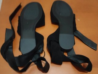 Sandalias Romanas Piel Talla 37
