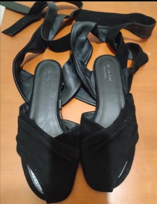 Sandalias Romanas Piel Talla 37