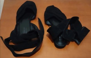 Sandalias Romanas Piel Talla 37