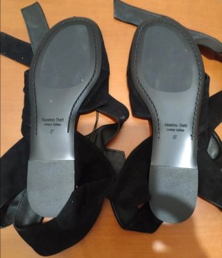 Sandalias Romanas Piel Talla 37