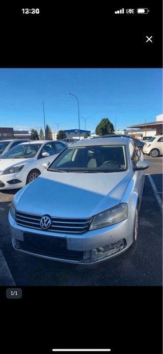 Despiece Volkswagen Passat