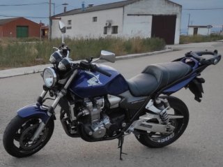 Honda CB1300 ABS Azul/Plata