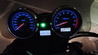 Honda CB1300 ABS Azul/Plata