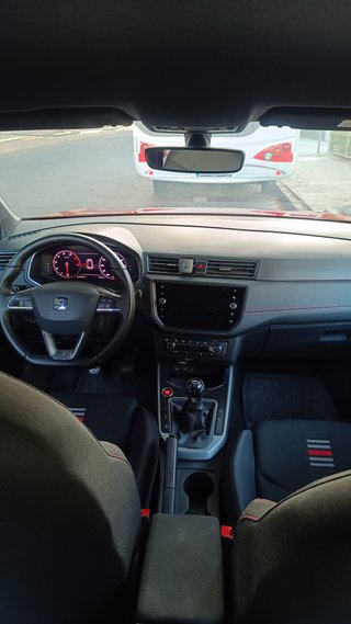 SEAT Arona 2020
