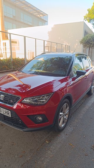 SEAT Arona 2020