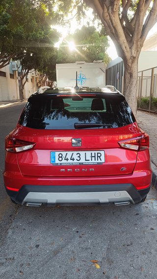 SEAT Arona 2020