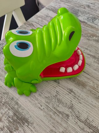 Cocodrilo Sacamuelas Juego