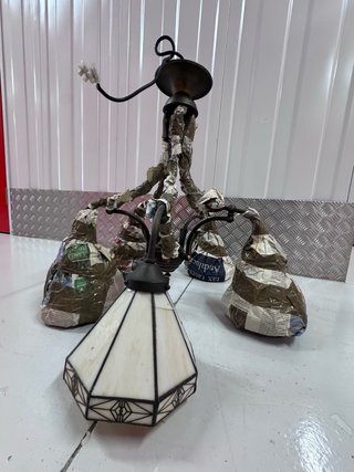 Lámpara de araña para salón