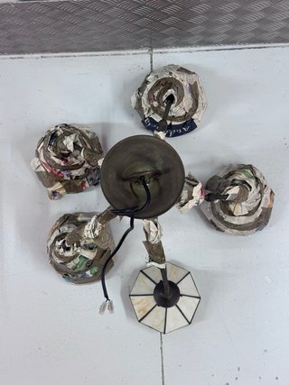 Lámpara de araña para salón