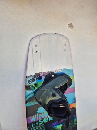 Tabla Wakeboard Slingshot Windsor
