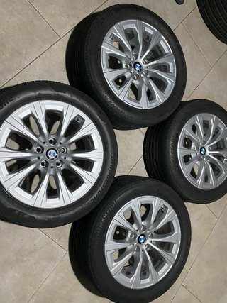 Llantas BMW 17 5x112
