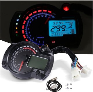 Tacómetro / Velocímetro Digital para Motocicleta