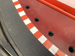 E470880-0 PISTA SLOT SCALEXTRIC CHICANE DIGITAL