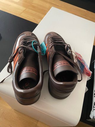 Adidas Handball Spezial Marrón Naranja