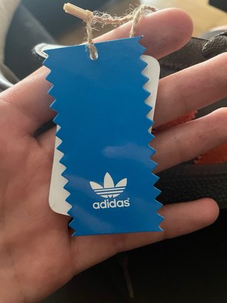Adidas Handball Spezial Marrón Naranja