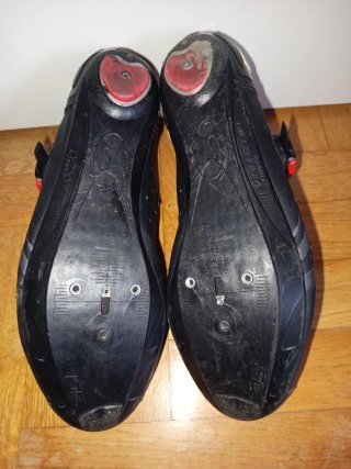 Zapatillas Sidi Genius 5-Fit Carbon Talla 46