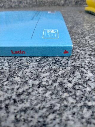 Latín 4 ESO