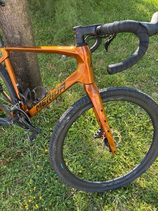 Merida Silex 4000 Gravel año 2026