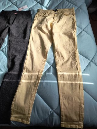 Pantalones Talla 14