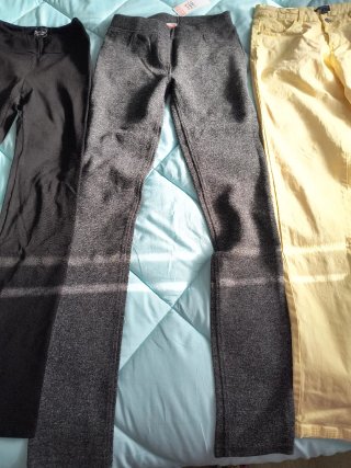 Pantalones Talla 14
