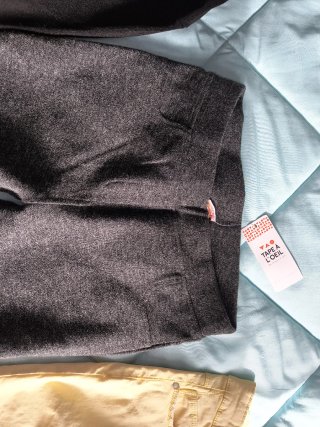 Pantalones Talla 14