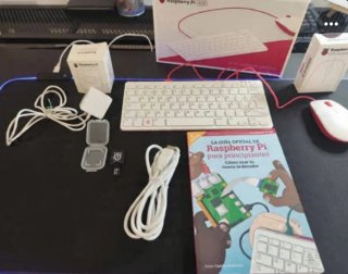 Raspberry Pi 400