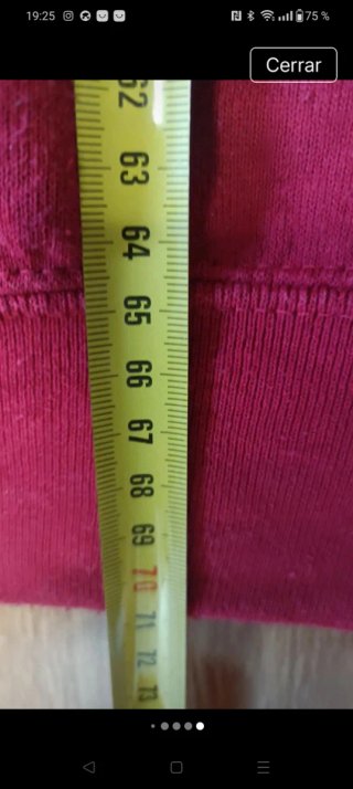 Sudadera Florida State Seminoles Vintage Roja