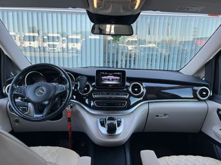 Mercedes-Benz V250d avantgarde