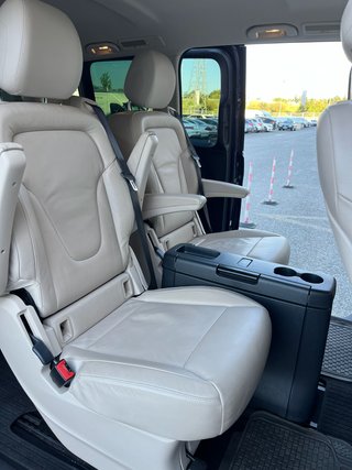 Mercedes-Benz V250d avantgarde