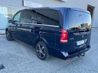 Mercedes-Benz V250d avantgarde