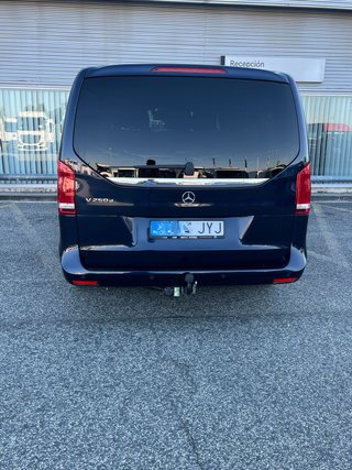 Mercedes-Benz V250d avantgarde