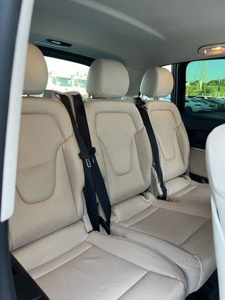 Mercedes-Benz V250d avantgarde