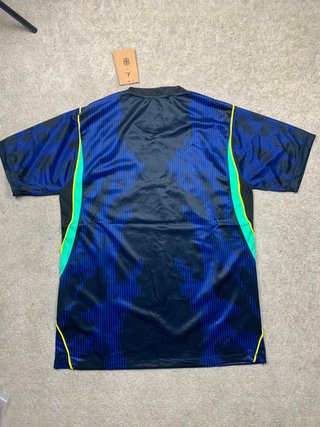 Camiseta Brasil Jordan Talla M Mundial 2026