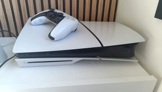 Consola Sony PS5 Slim Blanca 1 Tm