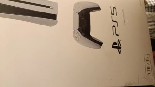 Consola Sony PS5 Slim Blanca 1 Tm