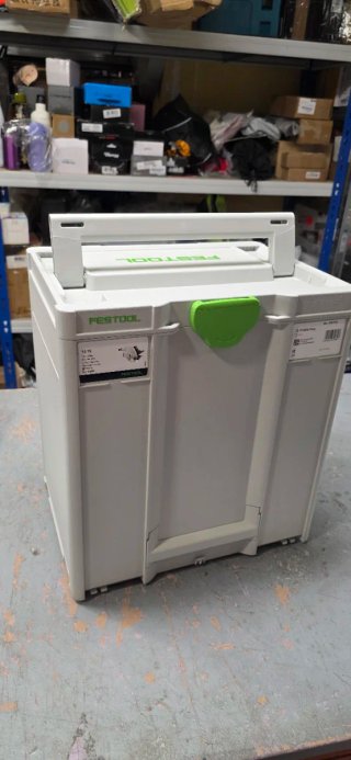Serra de imersão Festool TS 75 EBQ-Plus