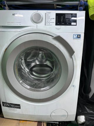 Lavadora AEG 6000 Series Lavamat
