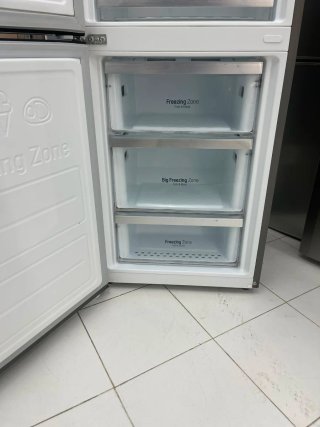 Nevera marca LG con garantia transporte